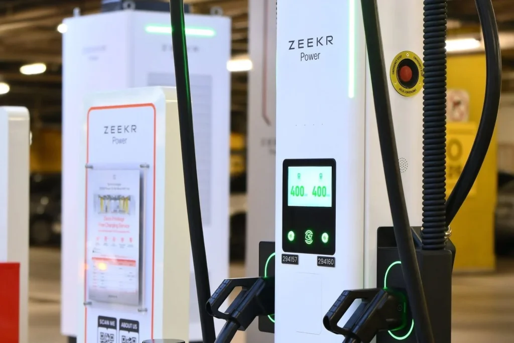 Autel Launches 400 kW MaxiCharger DS480, Enabling 15-Minute Full EV Charging