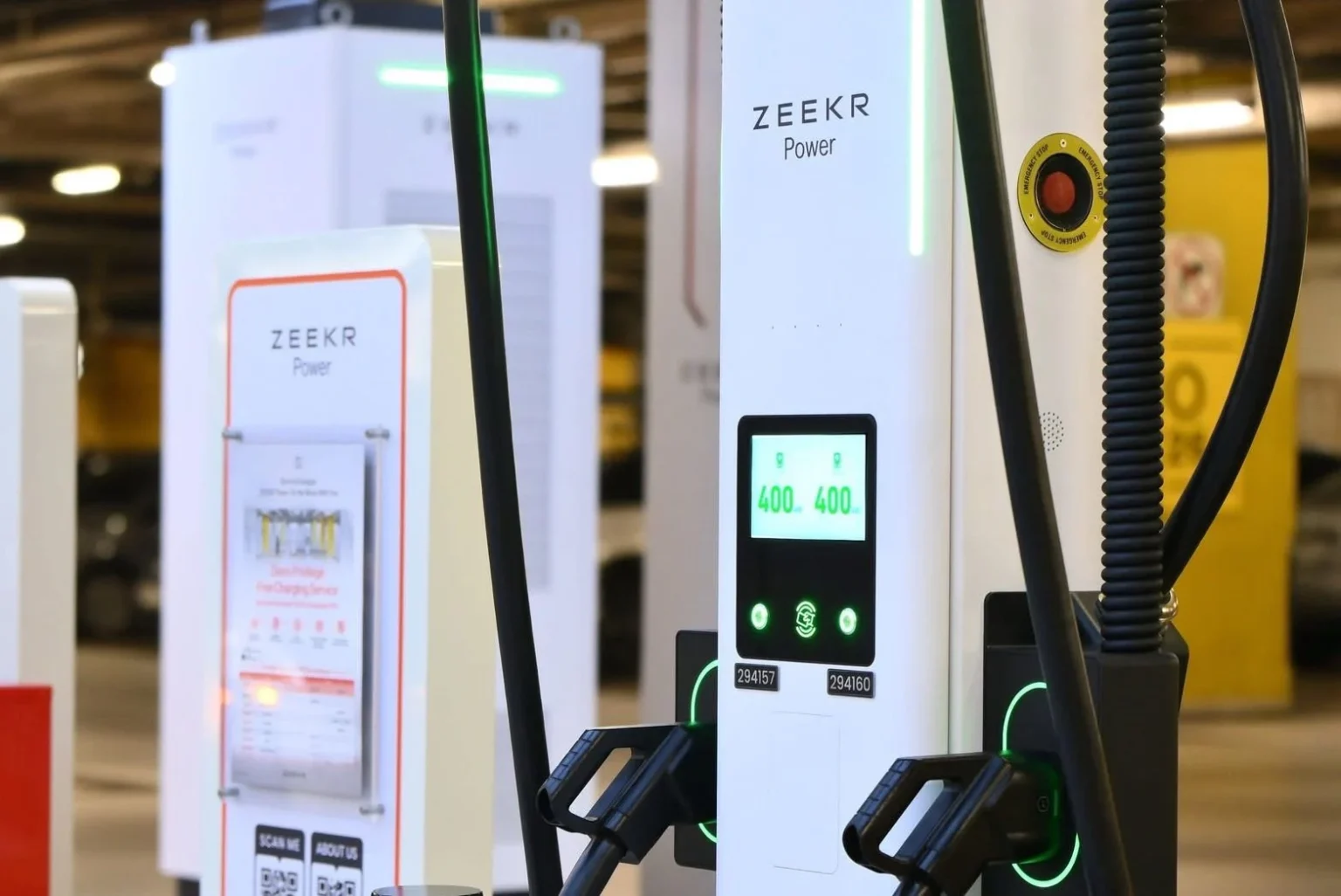 Autel Launches 400 kW MaxiCharger DS480, Enabling 15-Minute Full EV Charging