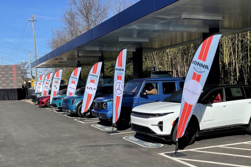 IONNA Sets $250 Million California Charging Investment, Expands Plug & Charge Access