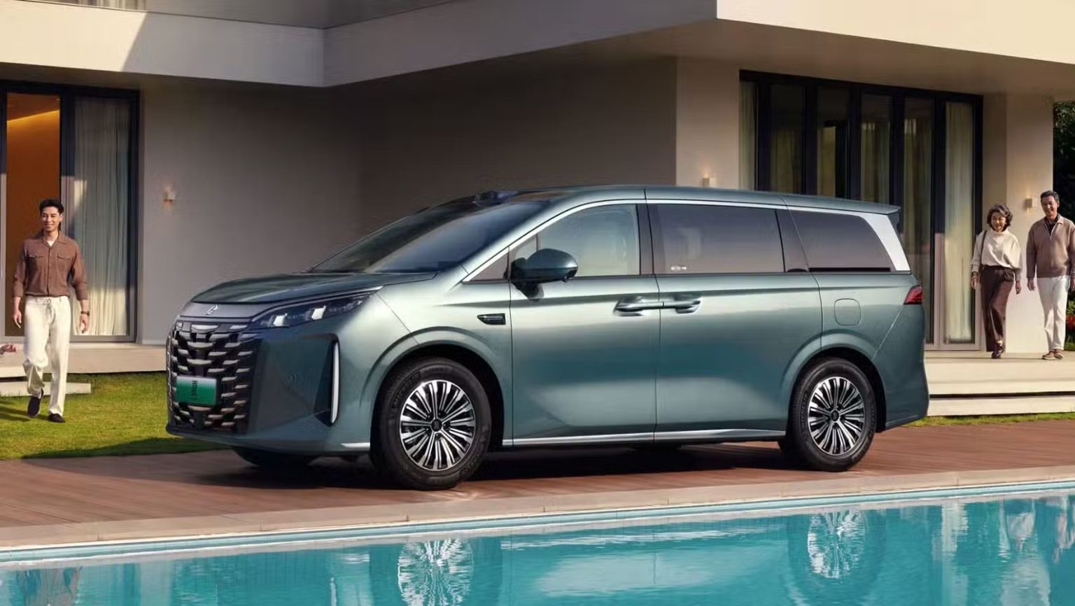 BYD Launches 2026 Xia MPV with Lower Prices and Improved Range to Boost Competitiveness