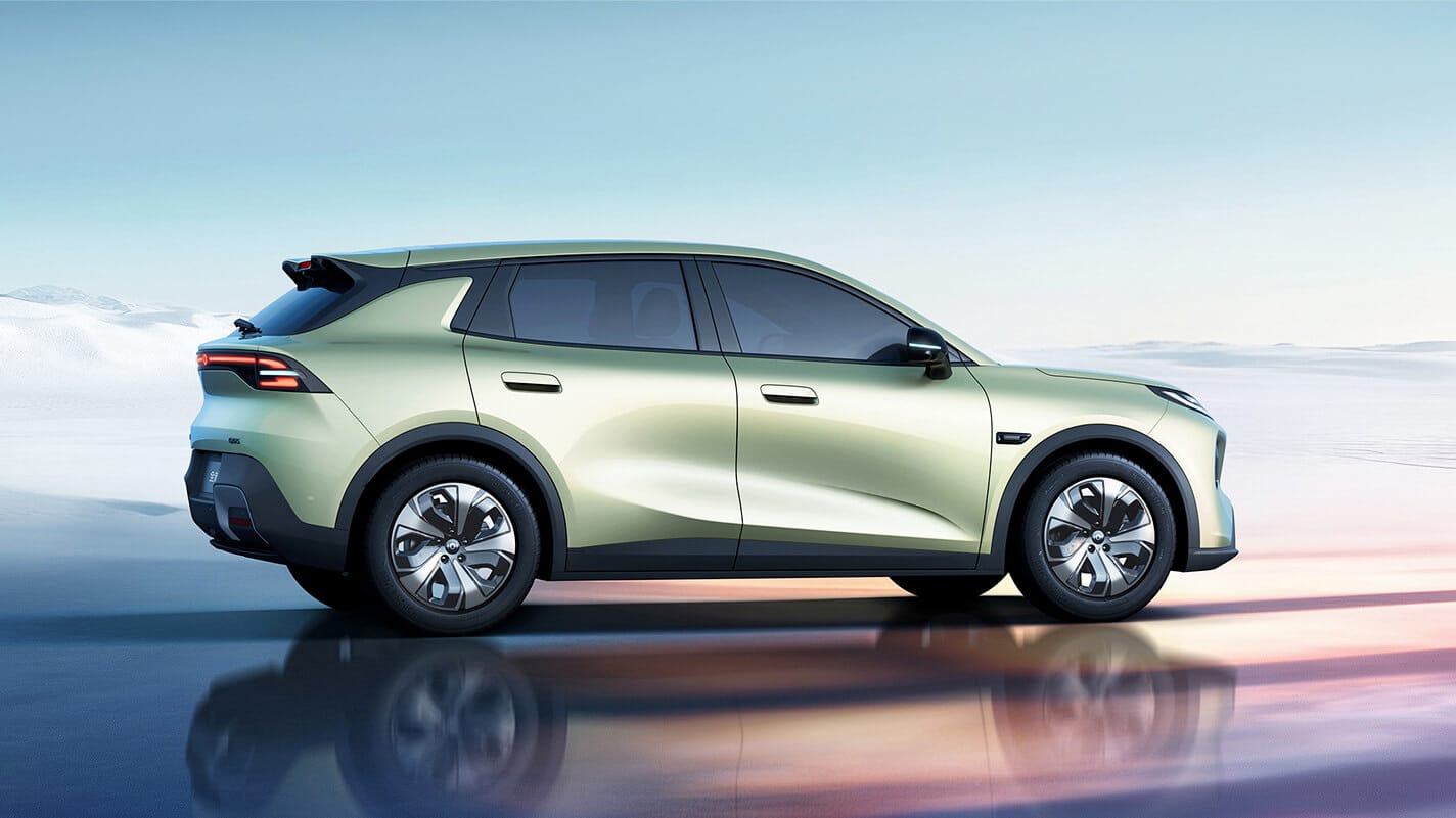 Changan Nevo Q05