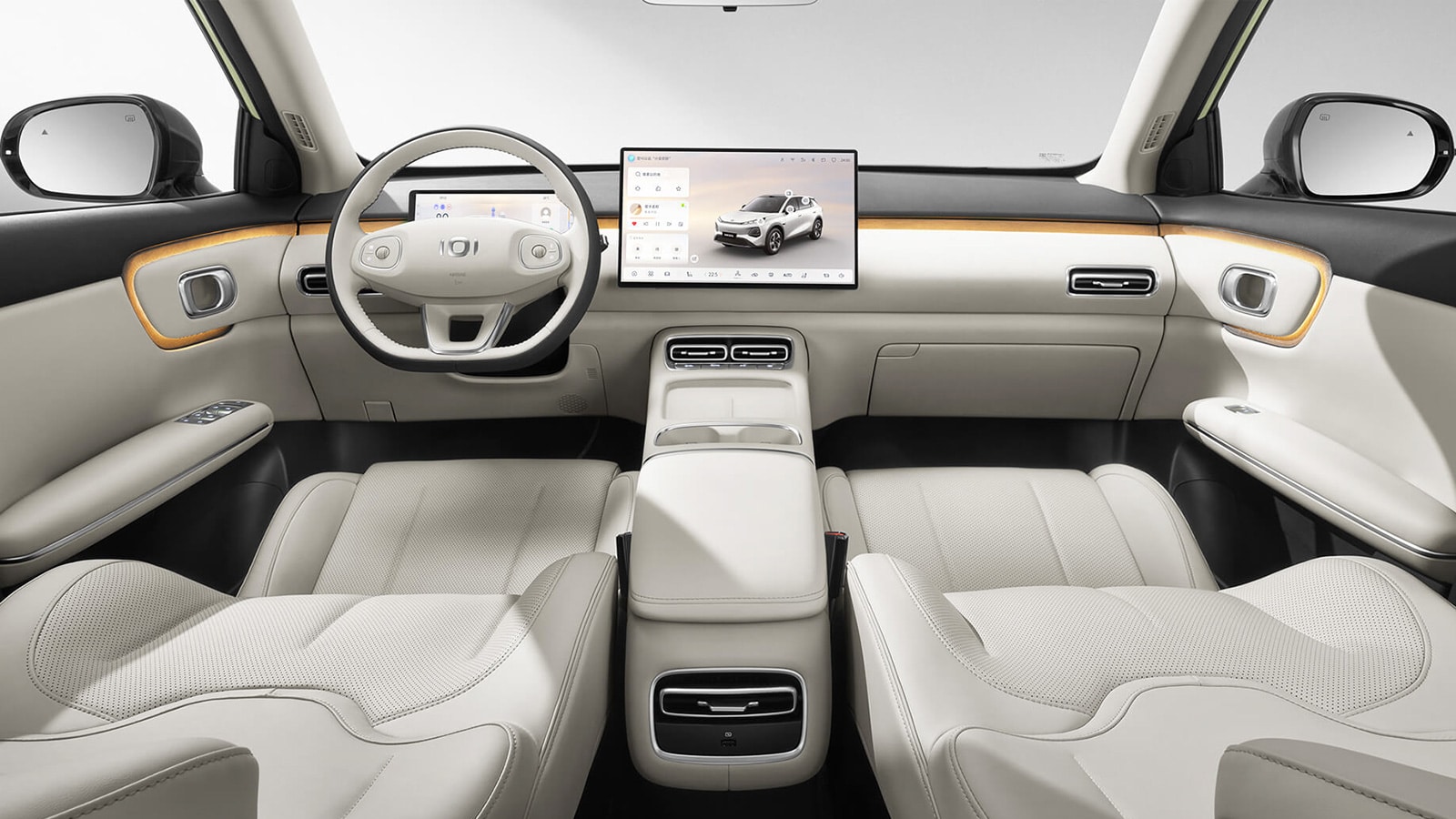 Changan Nevo Q05