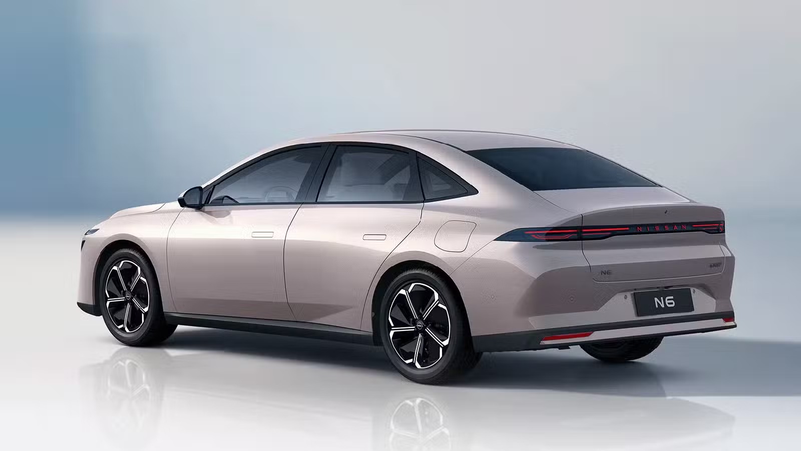 Dongfeng Nissan N6