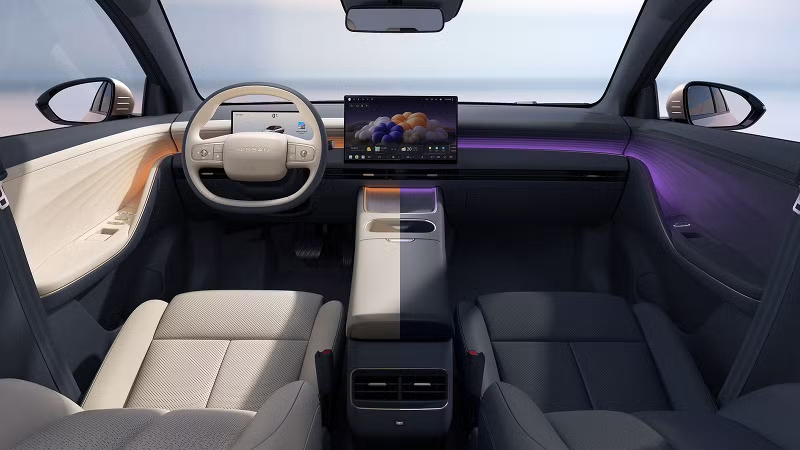 Dongfeng Nissan N6
