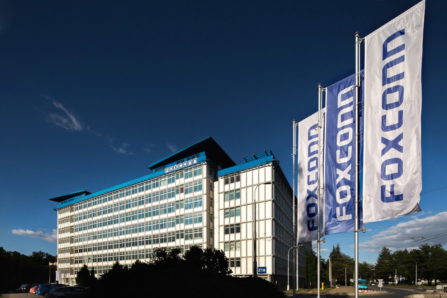 Foxconn to Invest $510 Million in New Kaohsiung Headquarters, Expanding AI and EV R&D Base