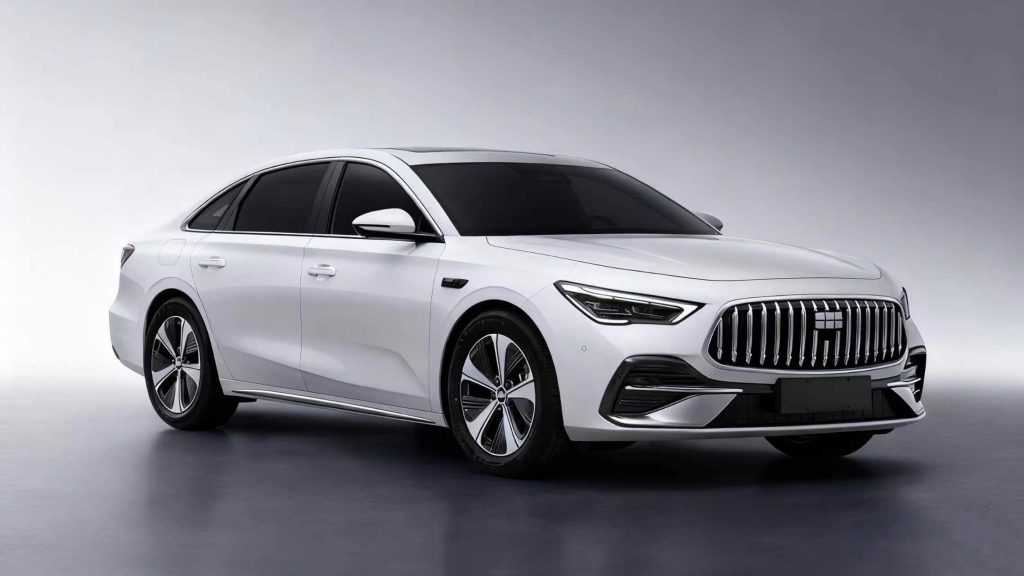Geely Galaxy Starshine 7 PHEV