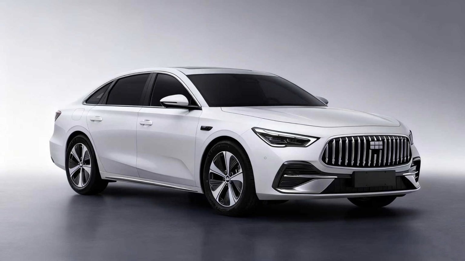 Geely Unveils Galaxy Starshine 7 PHEV with Up to 165 km Electric Range Geely Galaxy Starshine 7 PHEV