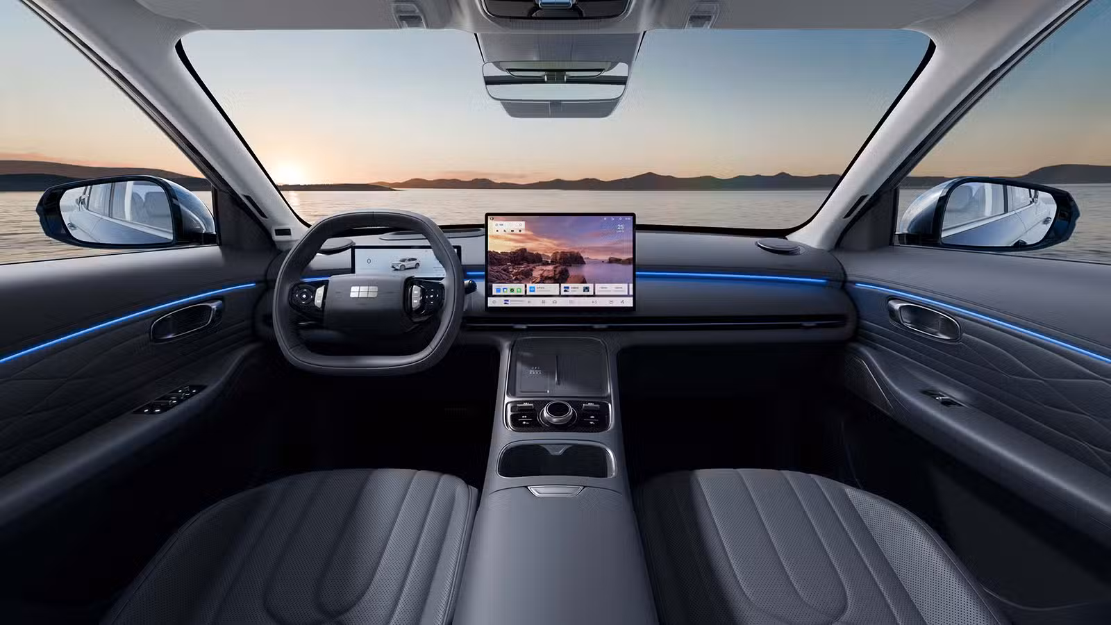 Geely Galaxy Starship 7 EM-i