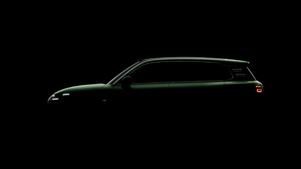 Leapmotor Releases First Teasers of A10 SUV Ahead of Guangzhou Auto Show Debut Leapmotor A10