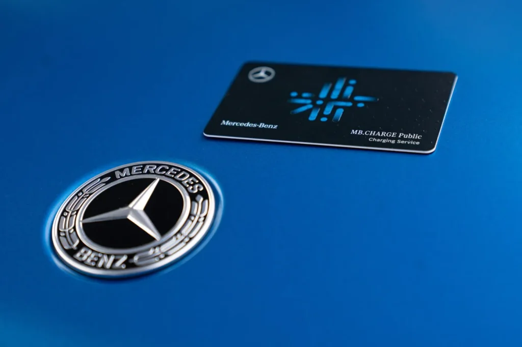 Mercedes to Shift MB.CHARGE Public Plans to Flexible Pricing Model Starting December 2025