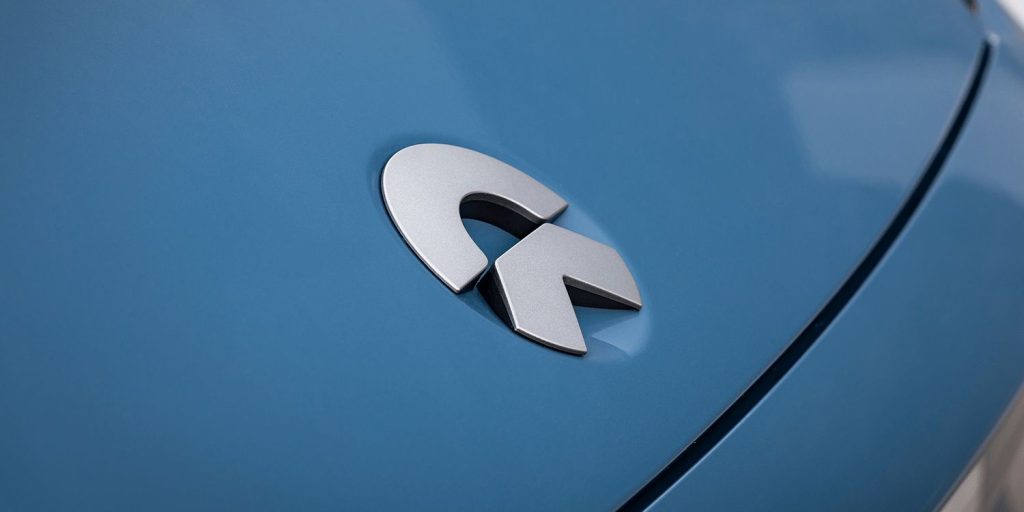 Nio Logo