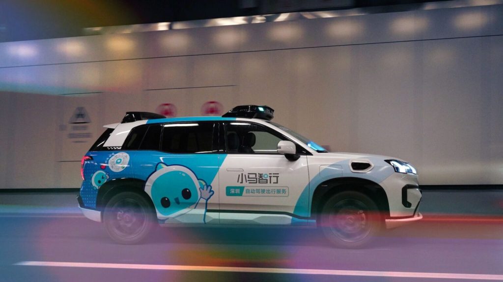 Pony.ai Granted Citywide Permit for Fully Driverless Robotaxis in Shenzhen