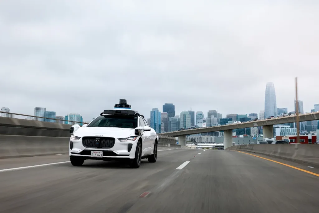 Waymo Gains Approval to Expand Autonomous Driving Operations Across Larger Areas of California
