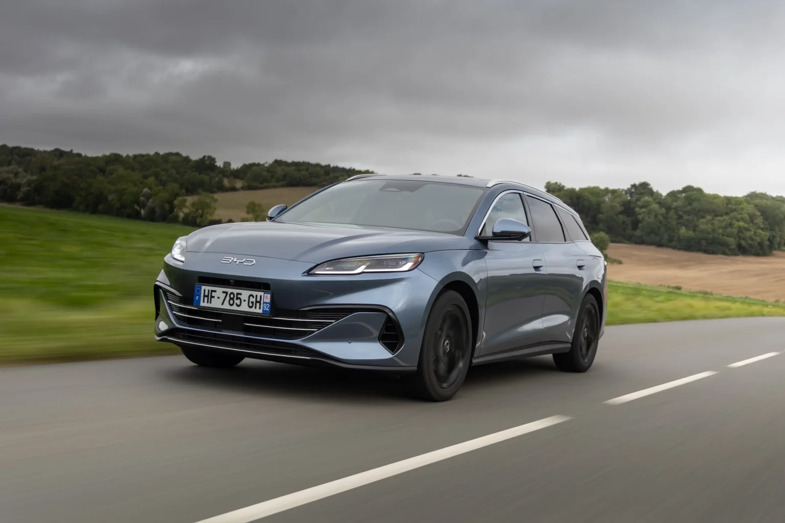 BYD Targets Over 50,000 Vehicle Registrations in Germany in 2026