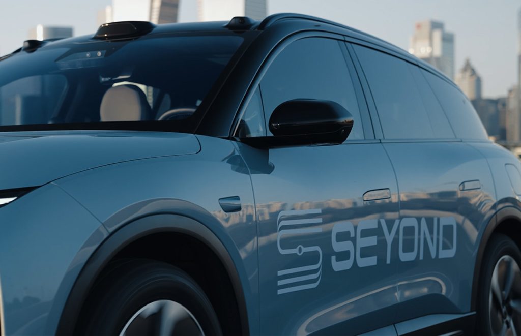 Seyond’s Second-Quarter LiDAR Shipments Jump Nearly Fivefold on Robin Series Growth