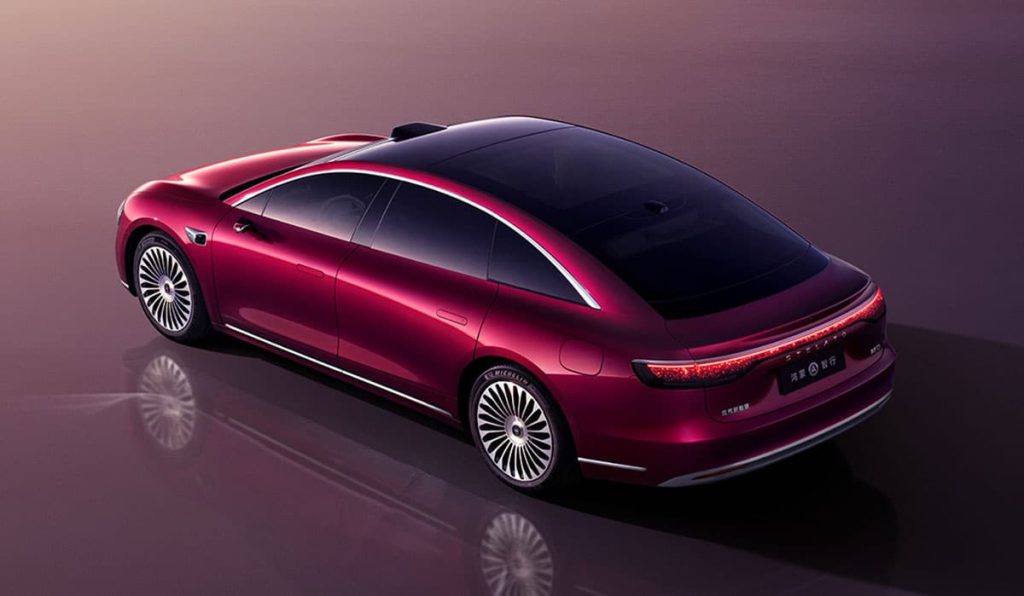 Huawei-Backed Stelato Begins Pre-Sales for Updated S9 Sedan With Up to 816 km Range Stelato S9