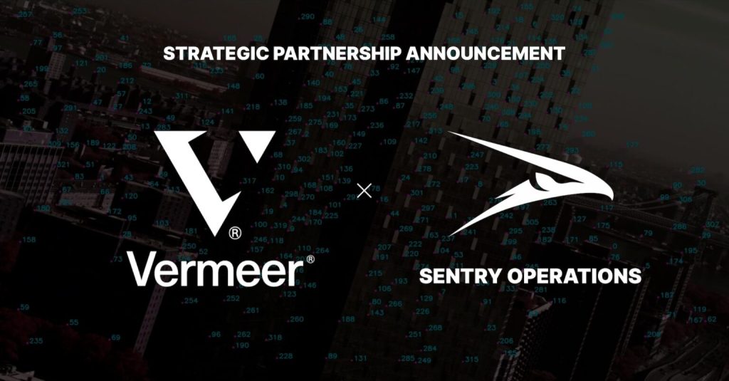 Vermeer and Sentry Operations Partner to Develop Navigation Solution for GPS-Denied Environments