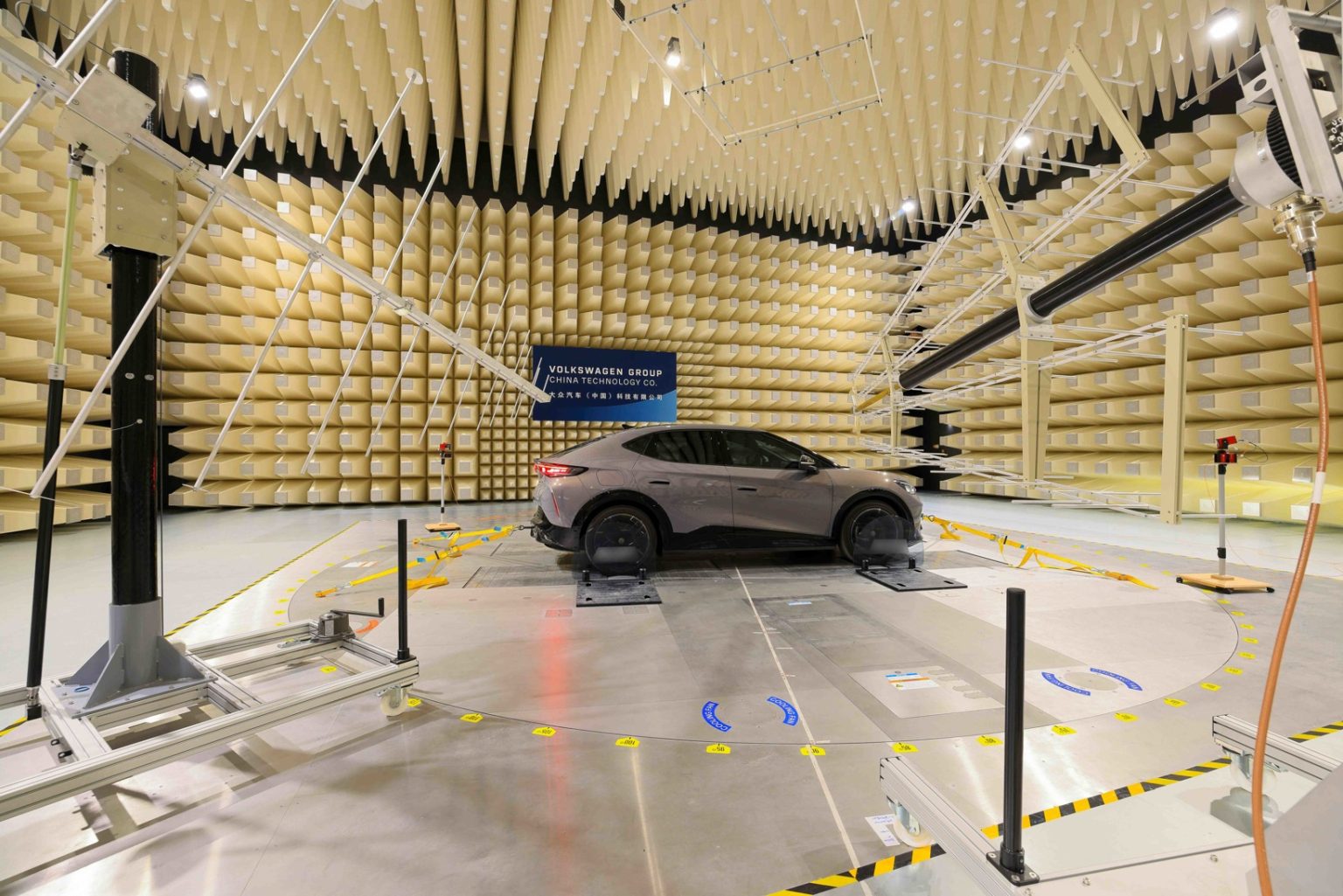 Volkswagen Opens Expanded Hefei R&D Hub, Its First Full Development Center Outside Germany