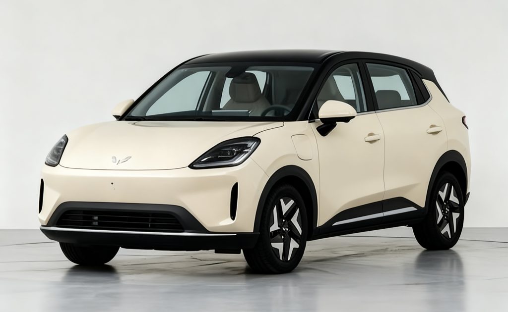 Wuling Binguo S