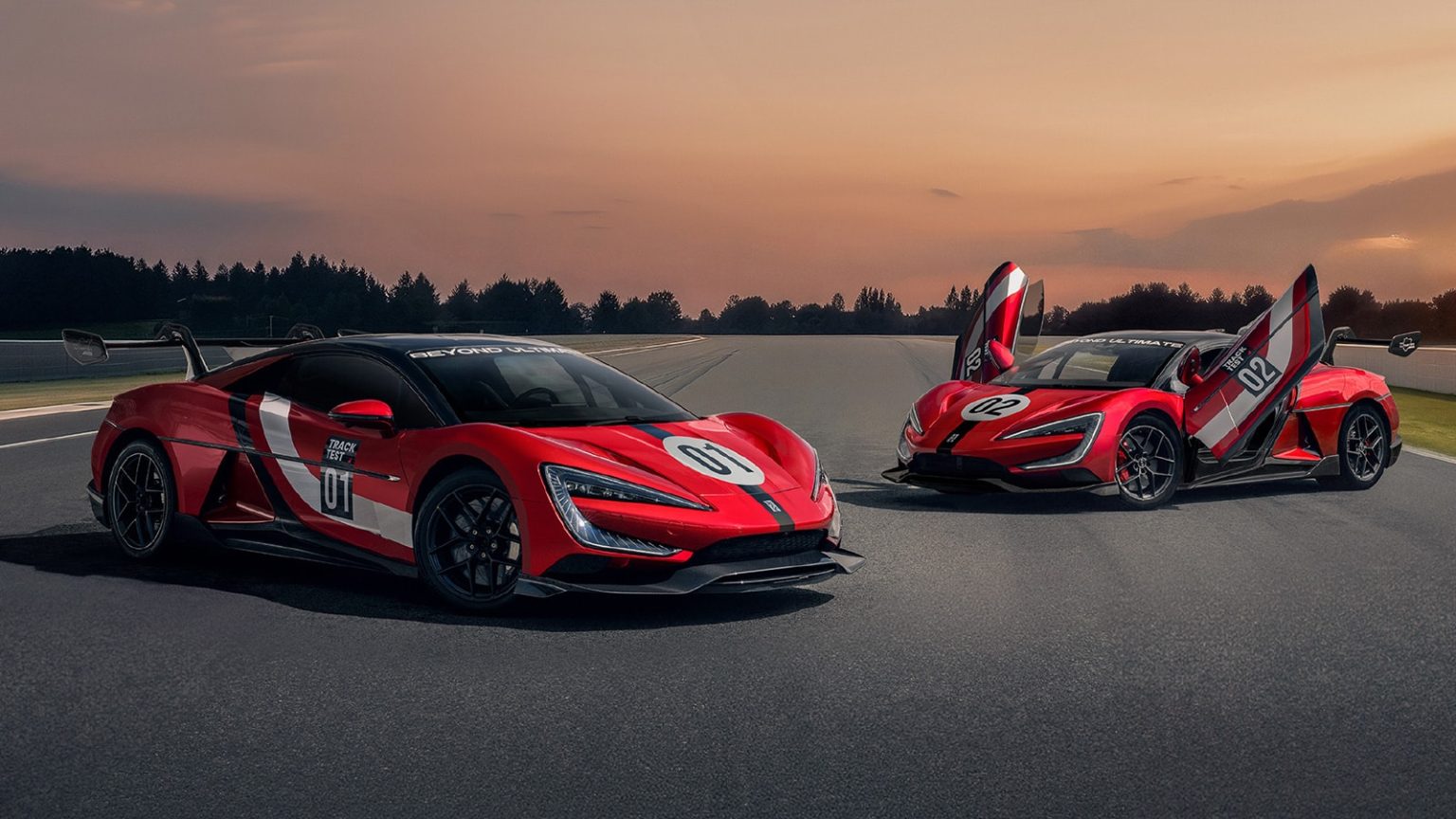 Yangwang to Present U9 Xtreme Electric Supercar at 2025 Guangzhou Auto Show
