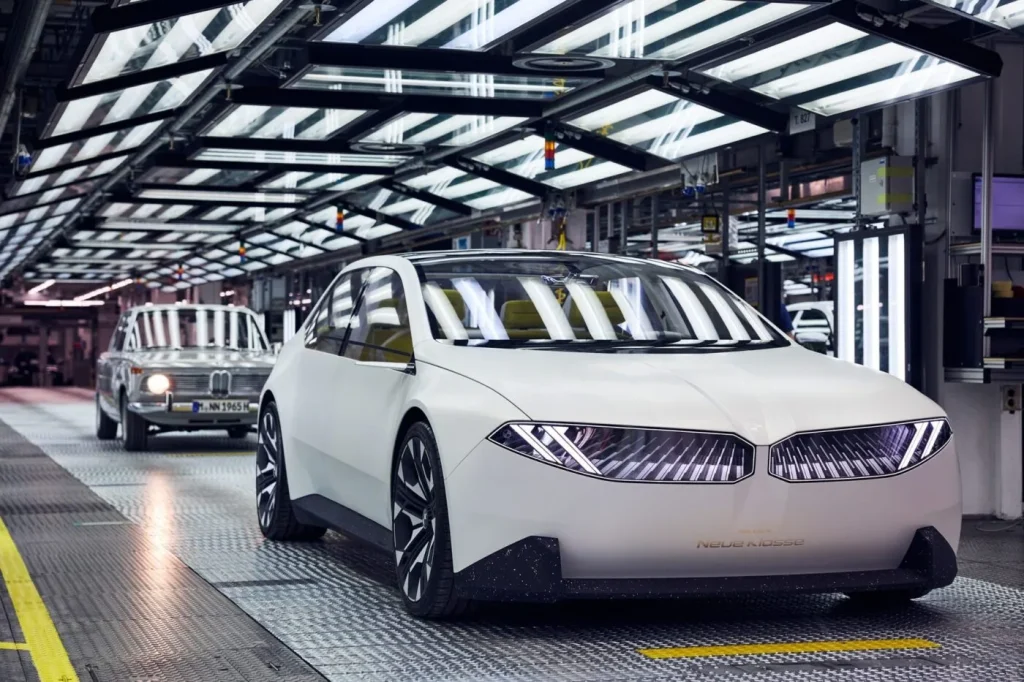 BMW Confirms i3 as Next Neue Klasse Model, Production to Begin in Munich in 2026