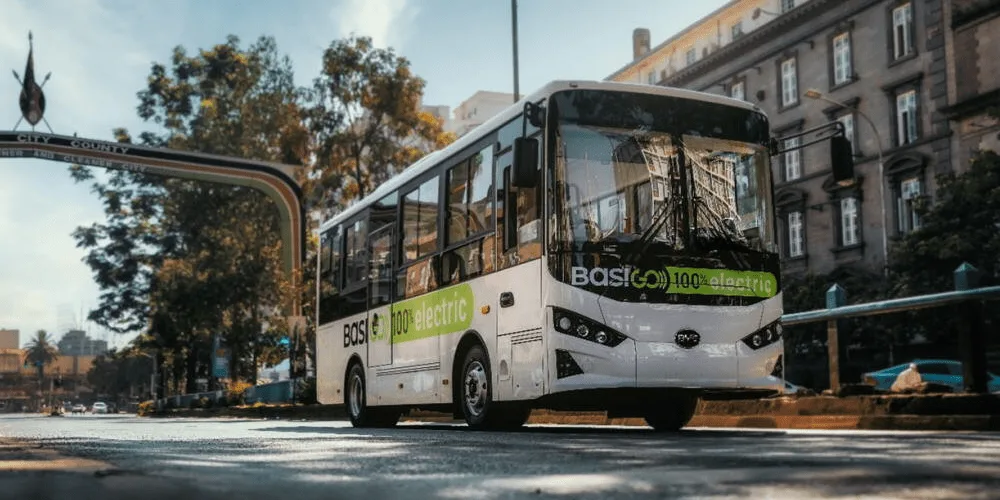 BasiGo Expands Electric Bus Network with Three New Charging Depots in Nairobi