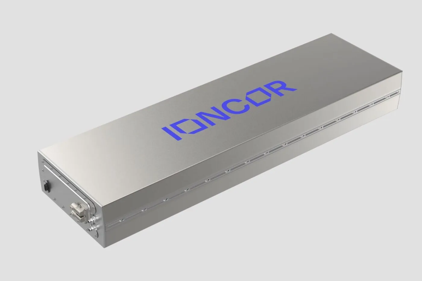 Ioncor Consolidates German Battery Operations in Kirchardt, Sells Bad Friedrichshall Test Centre to Electric Sphere
