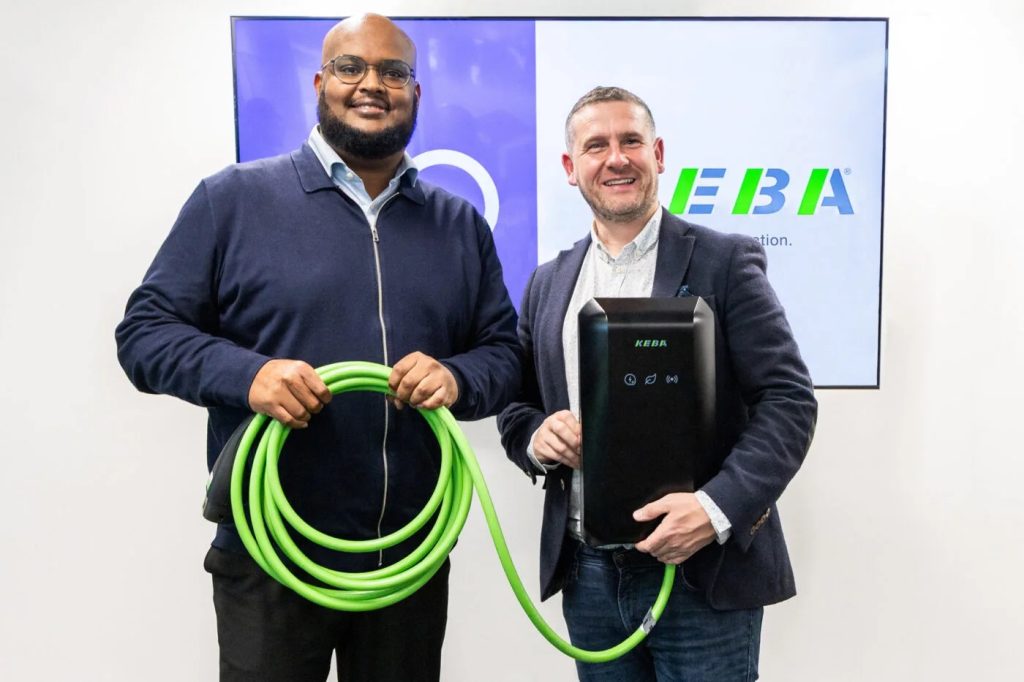 Keba and EO Charging Partner to Deploy Large-Scale Fleet Charging Infrastructure Across Europe