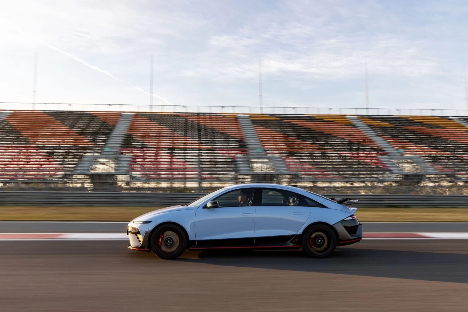 Hyundai Ioniq 6 N