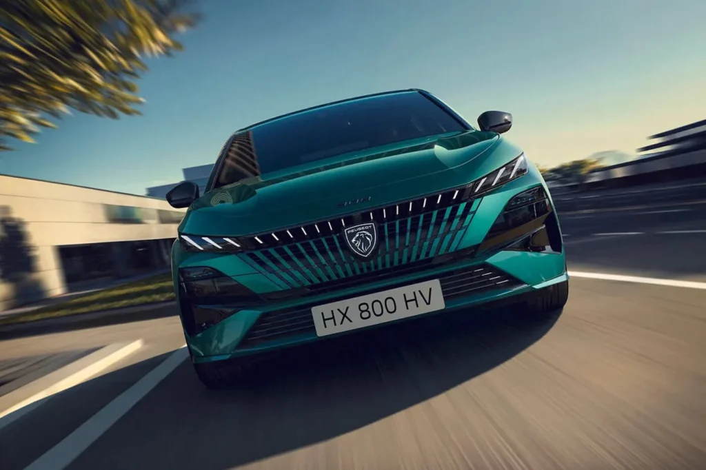 Peugeot Opens UK Orders for Refreshed E-308 and E-308 SW With Improved Range and New Styling