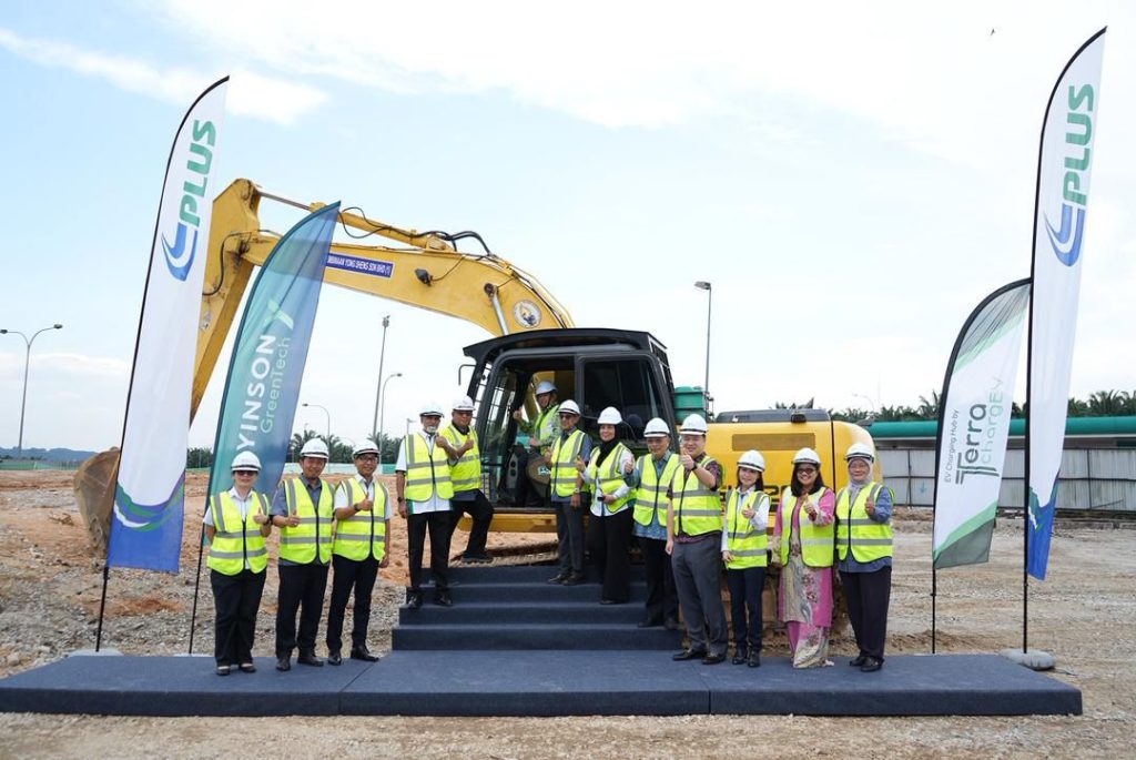 Malaysia to Open First Highway-Integrated EV Charging Hub by 2027