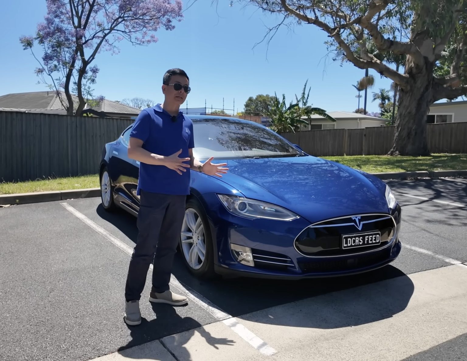 Decade-Old Tesla Model S Retains Over 88% Battery Capacity After 10 Years