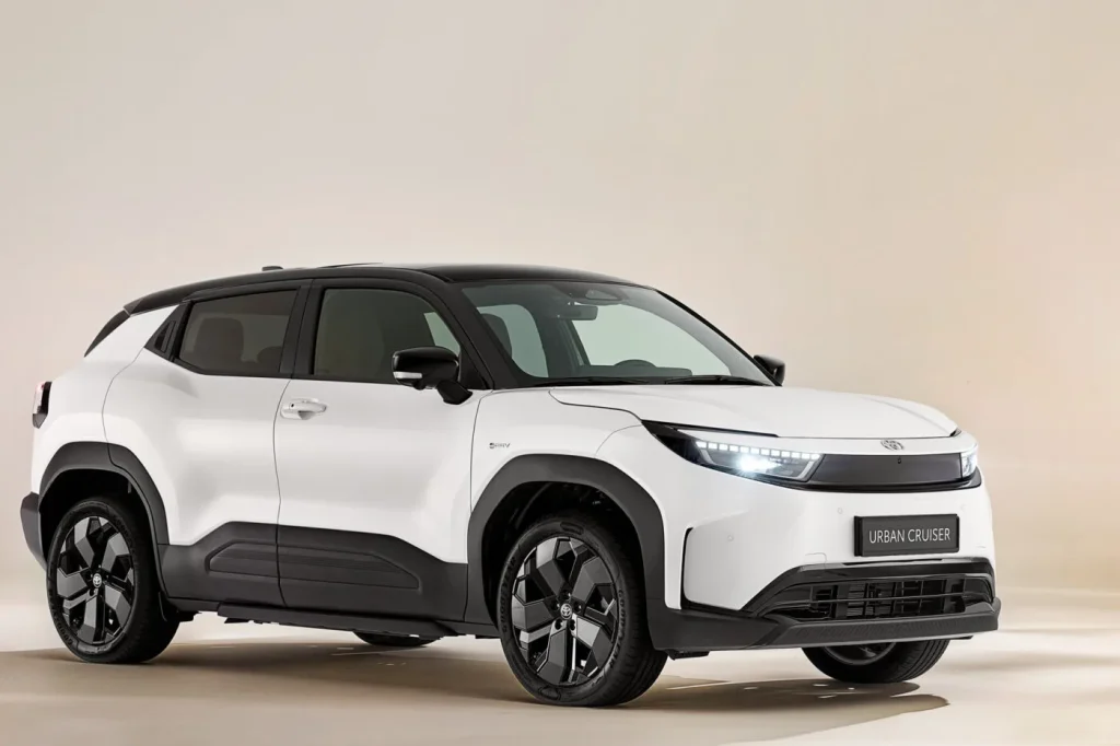 Toyota Launches Urban Cruiser and Locally Assembled bZ4X in Indonesia