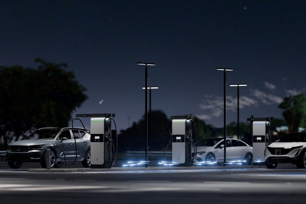 Wallbox Unveils Supernova PowerRing DC Fast-Charging System with Up to 400 kW Output per Outlet