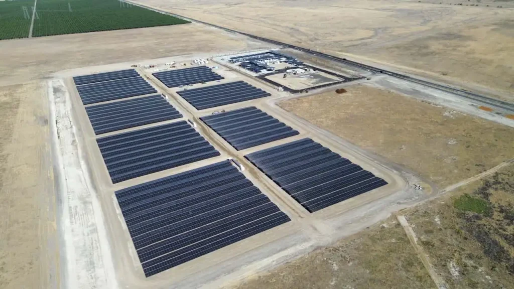 Tesla Brings World’s Largest Supercharger Hub Fully Online on California’s I-5 Corridor