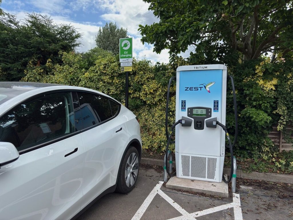 Zest Appointed to Deliver Rapid EV Charging Network in London Borough of Hounslow