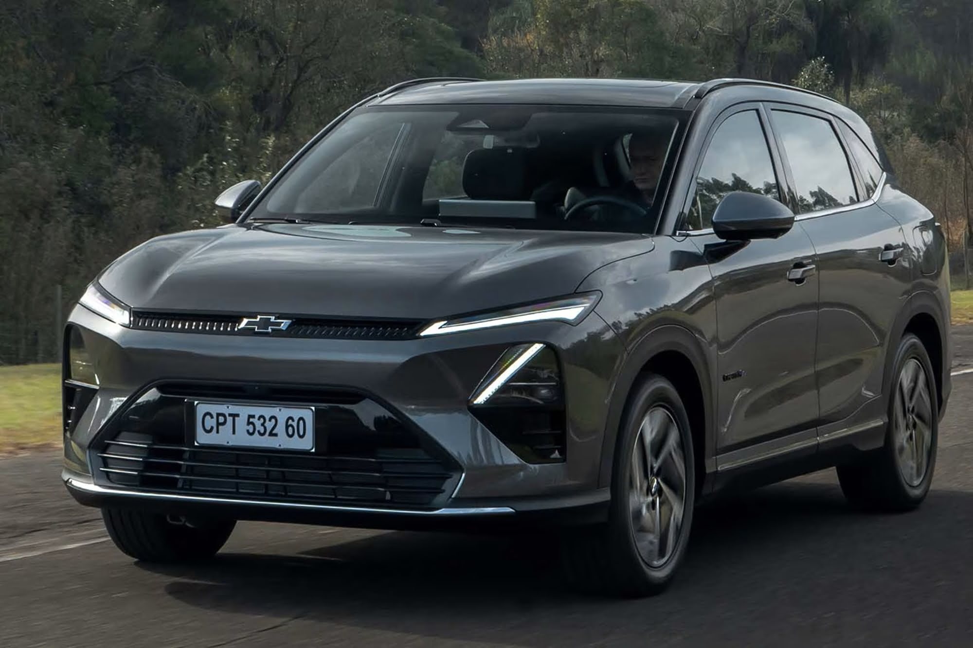 General Motors Launches 2026 Chevy Captiva EV in Ecuador as South ...