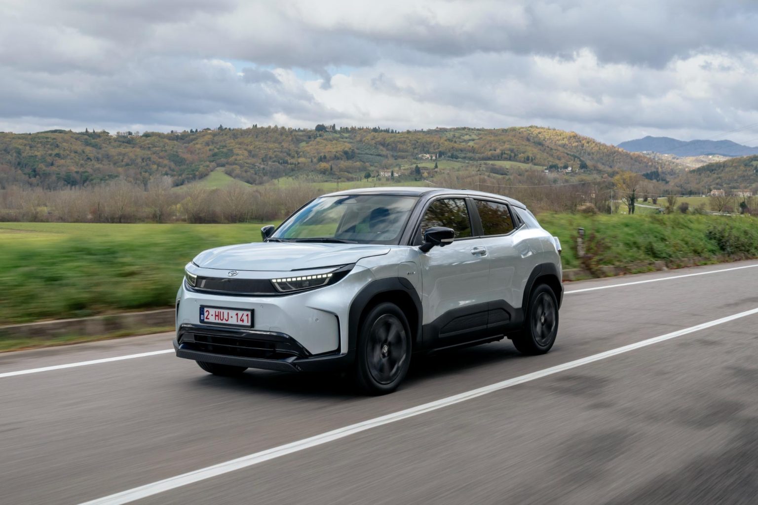Toyota Expands Electric SUV Line-Up In Europe With New Urban Cruiser