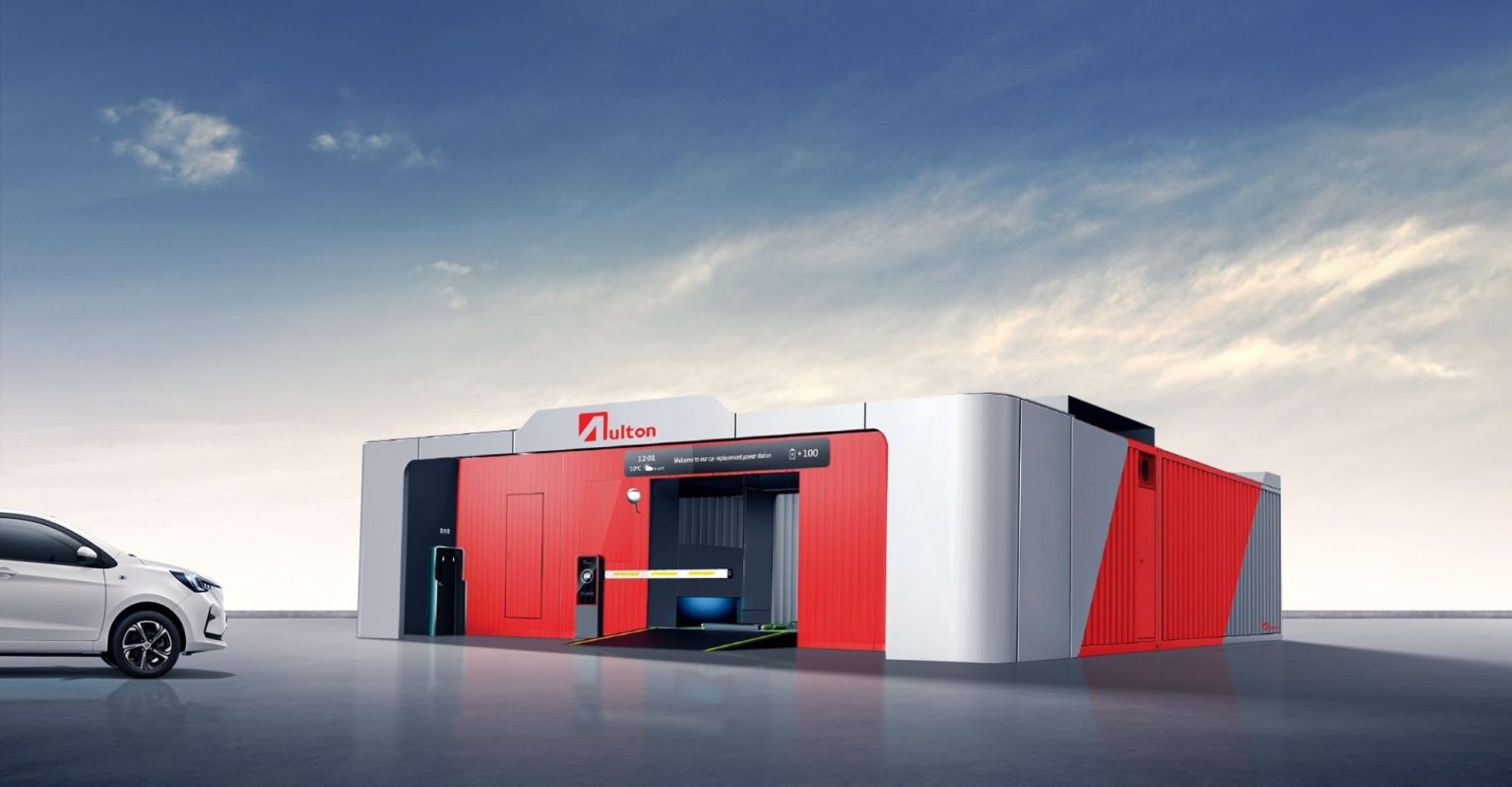 China Battery Swap Firm Aulton Files for Hong Kong IPO