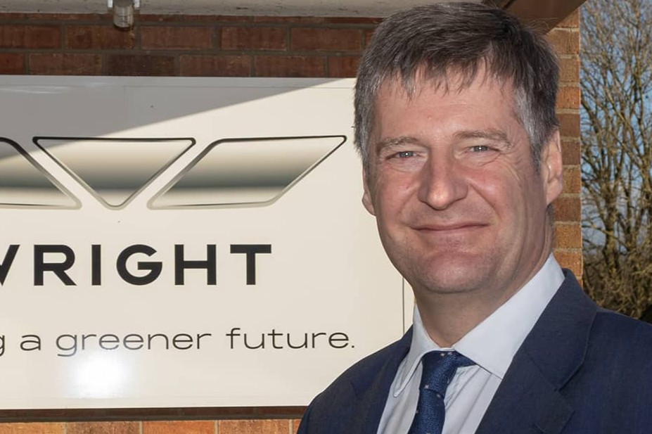 Wrightbus Appoints Axel J. Maschka as New Chief Executive