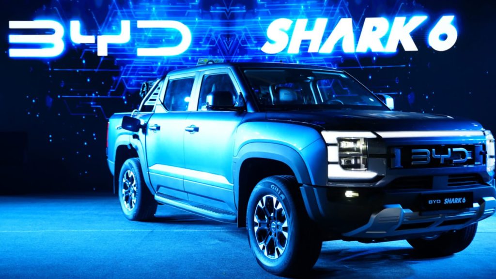 BYD Formally Enters Iraqi Auto Market With Brand Launch In Baghdad