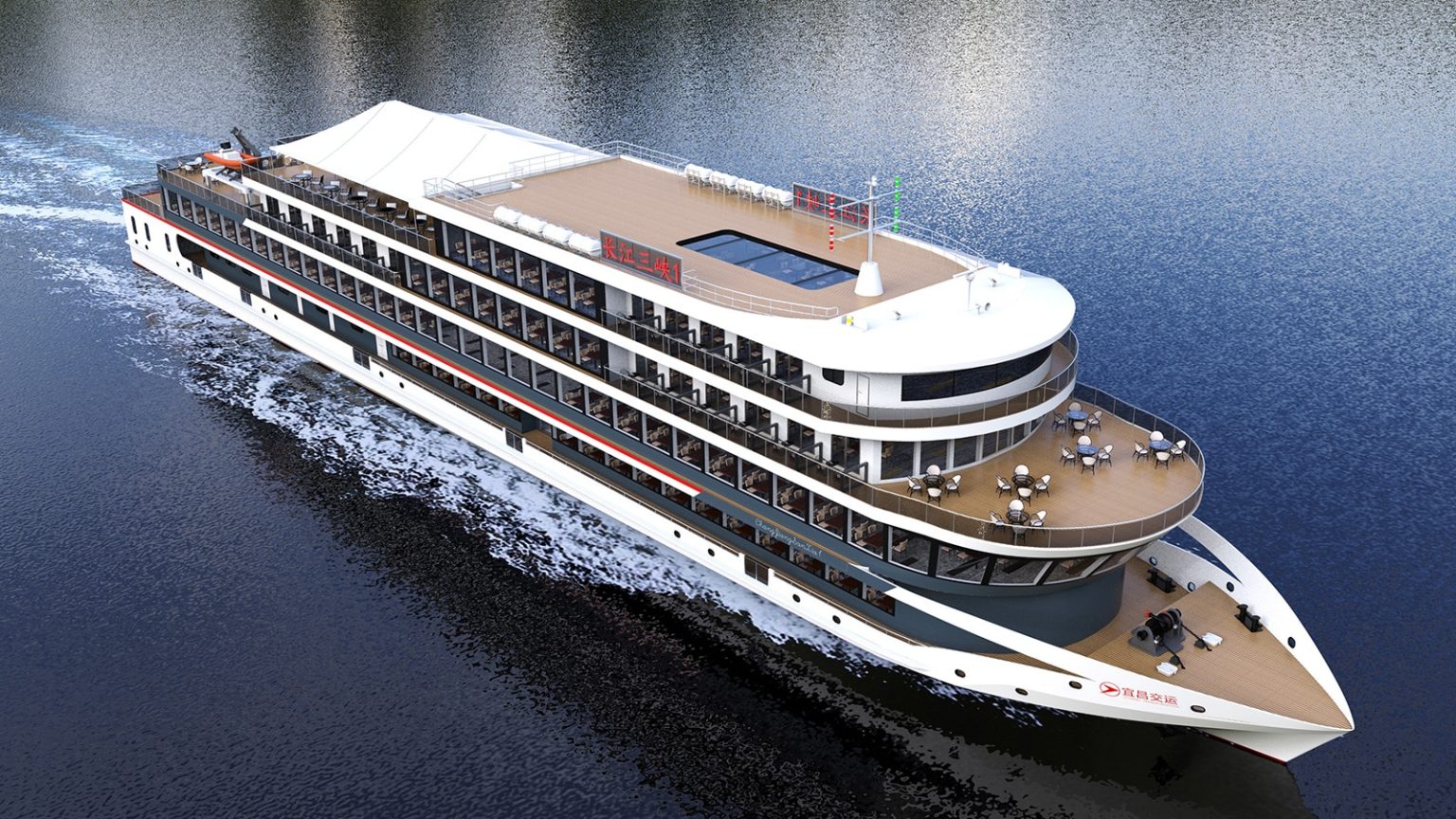 CATL Targets Open-Sea Electric Vessels Within Three Years