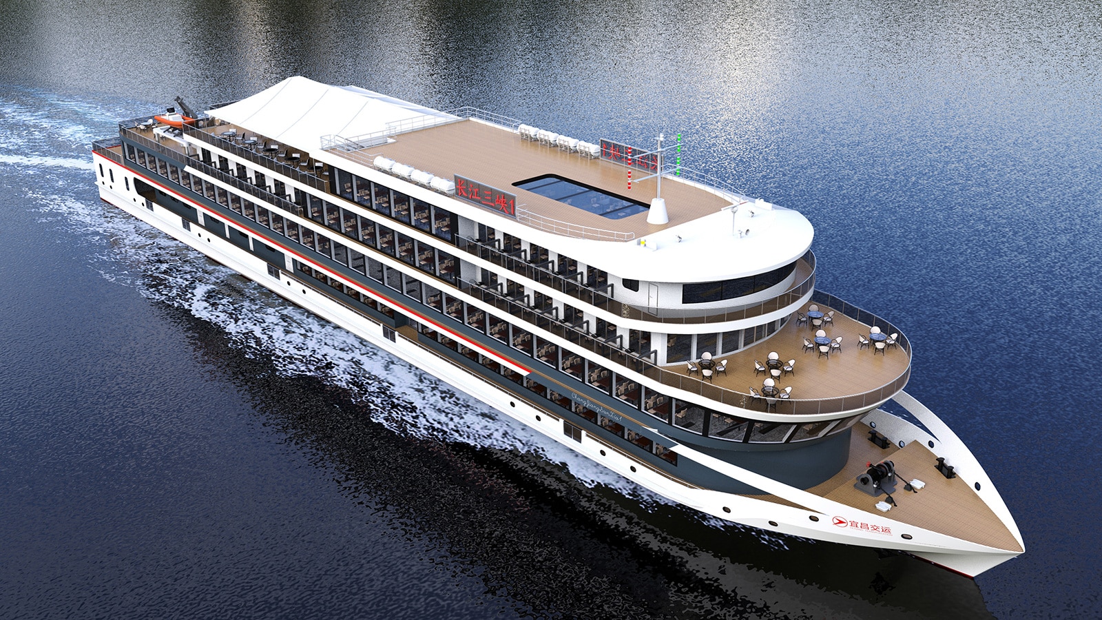 CATL Targets Open-Sea Electric Vessels Within Three Years