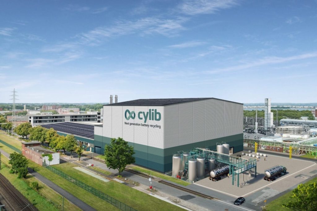 Cylib Joins German Consortium to Develop Sodium-Ion Batteries and Recycling Processes