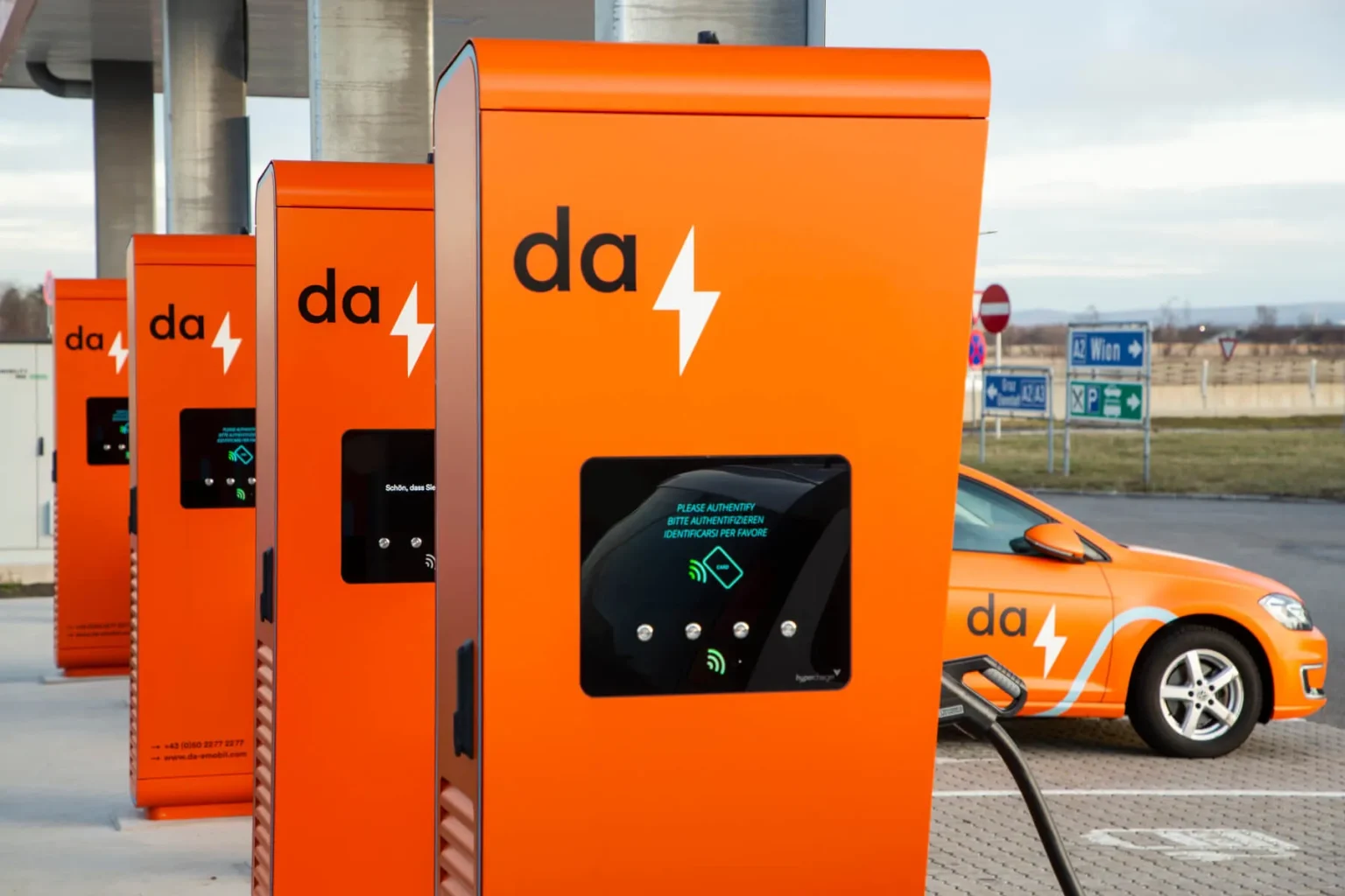 Austria’s da emobil Integrates 2,600 Charging Points Into Cariqa Platform