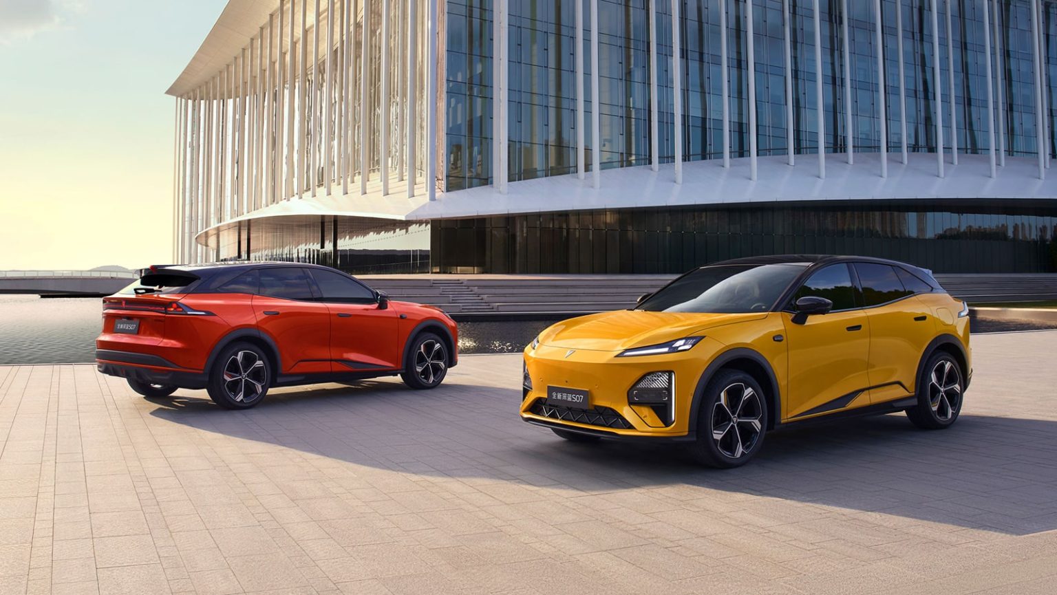 China’s Changan Expands Into Italy and Spain With Electric SUV Launches
