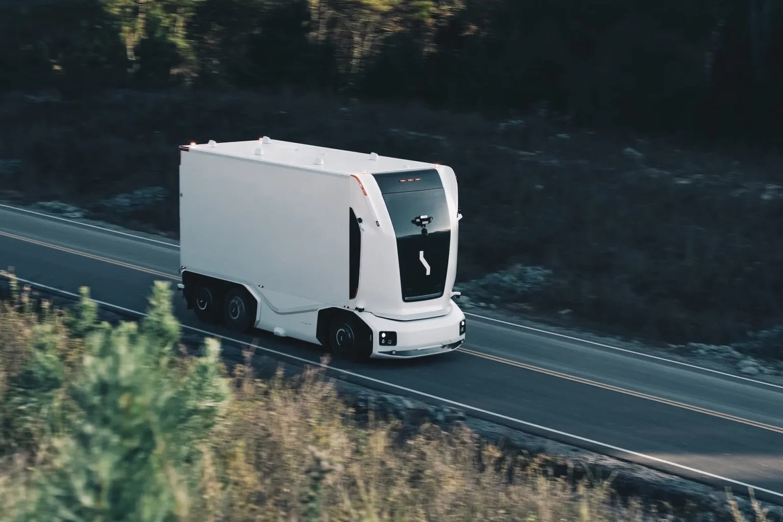 Einride and IonQ Report Early Success Using Quantum Computing to Optimize Electric and Autonomous Freight