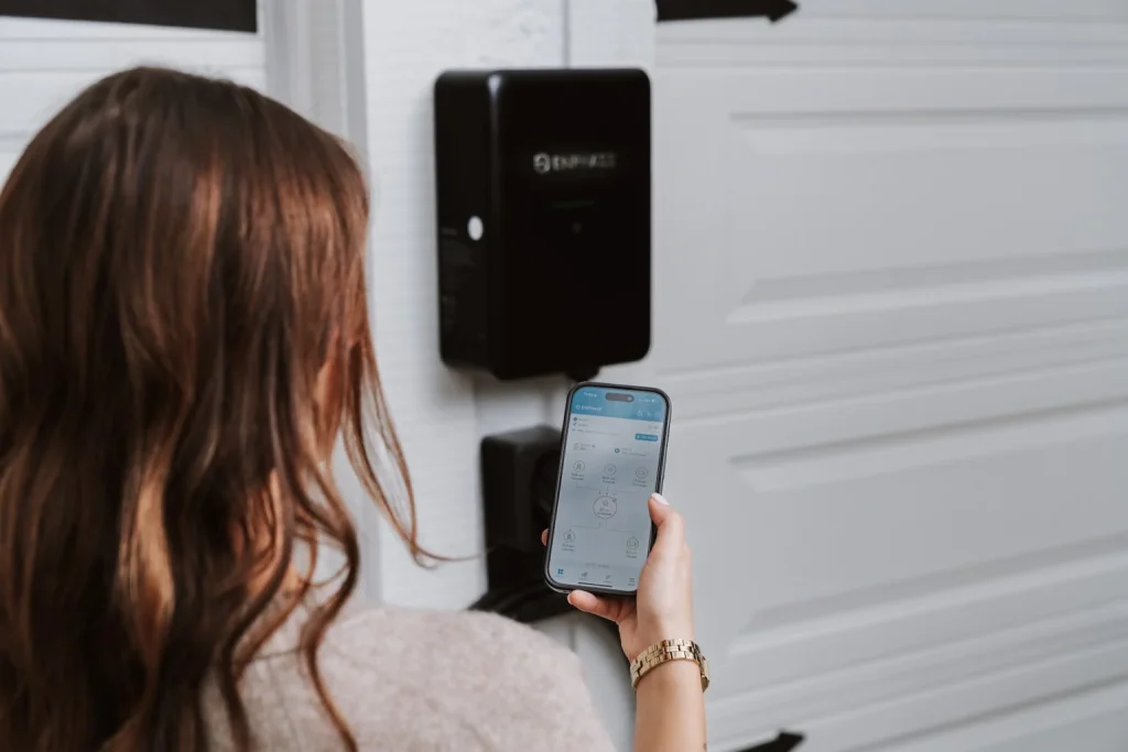 Enphase Begins U.S. Shipments of Solar-Aware IQ EV Charger 2