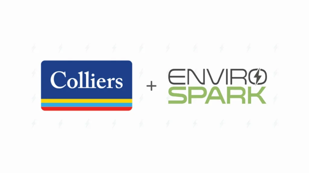 Colliers Partners With EnviroSpark To Expand EV Charging Across Commercial Properties