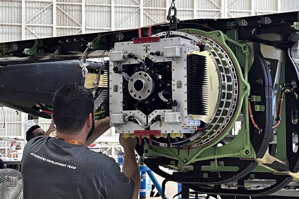 Eve Air Mobility Taps Beta Technologies for eVTOL Pusher Motors in $1 Billion Deal